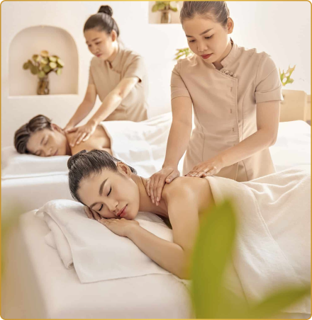 DỊCH VỤ MASSAGE CỦA CHÚNG TÔI